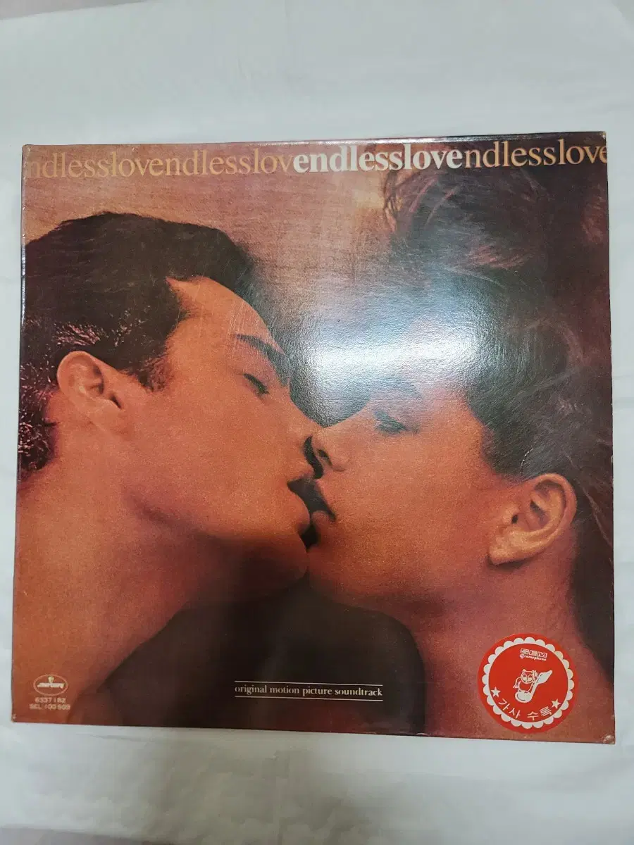 ENDLESS LOVE LP